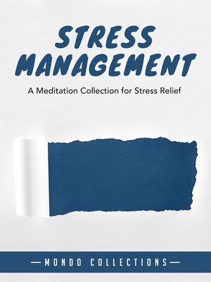 cover image of Stress Management